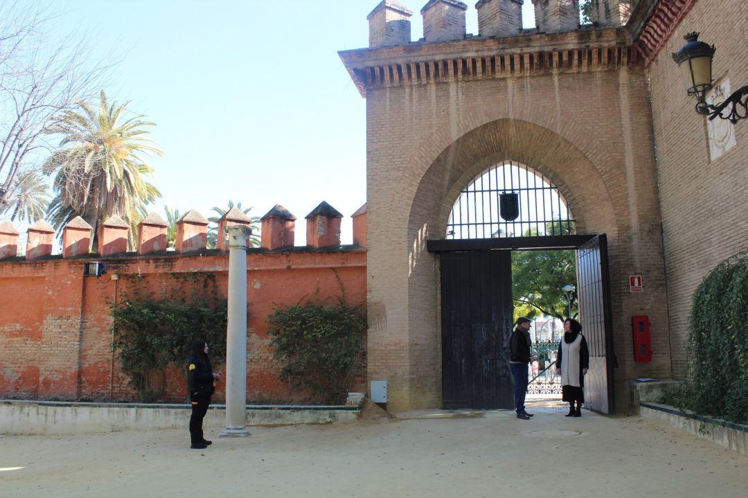 Visitas guiadas al Alcázar para sevillanos y residentes con motivo del 28F Visitas guiadas al Alcázar para sevillanos y residentes con motivo del 28F