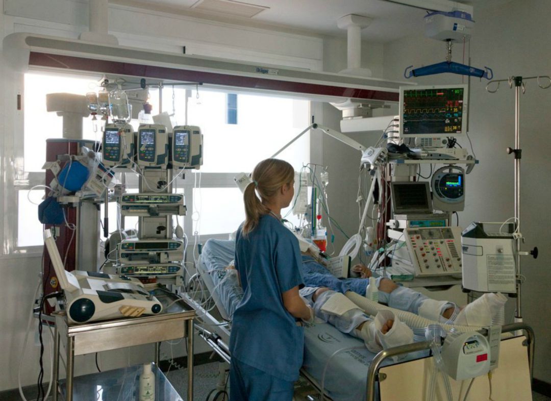 El Código Sepsis reduce la mortalidad asociada a esta patología en Urgencias del Hospital San Pedro de Logroño.
El Código Sepsis reduce la mortalidad asociada a esta patología en Urgencias del Hospital San Pedro de Logroño.