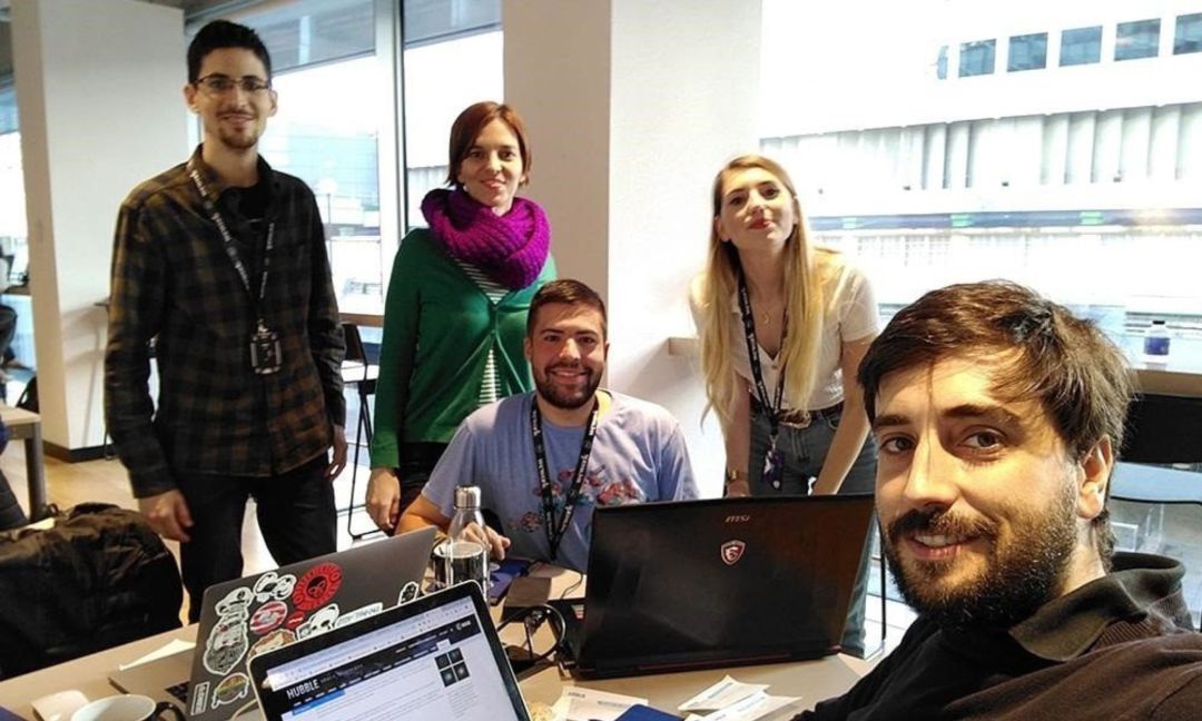 La NASA premia un equipo español con participación de la UC3M en el Space Apps Challenge La NASA premia un equipo español con participación de la UC3M en el Space Apps Challenge