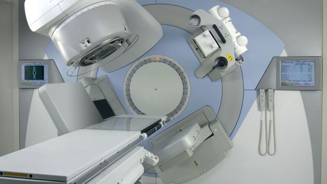 Radioterapia a la carta de solo dos minutos contra tumores inoperables
