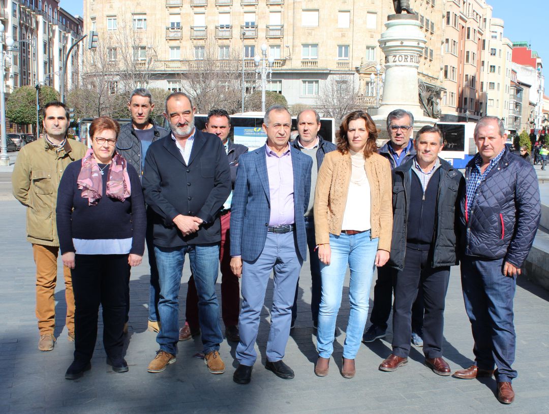 El colectivo "Amigos de Acor" presenta su proyecto de gestión en distintas zonas El colectivo "Amigos de Acor" presenta su proyecto de gestión en distintas zonas