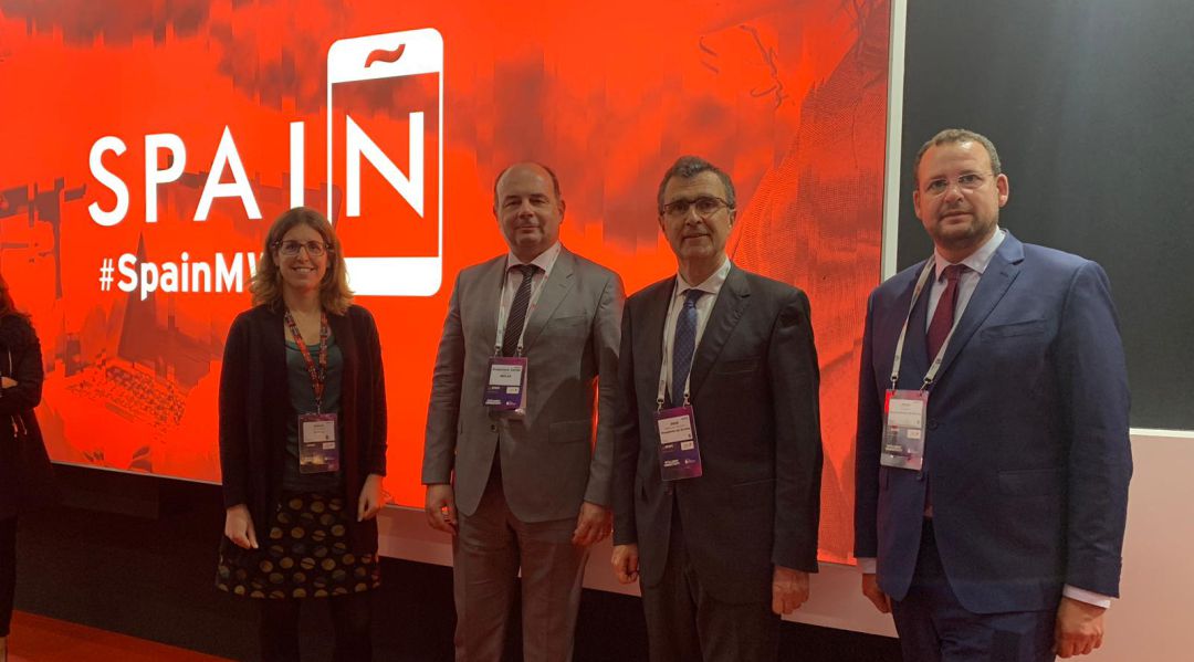 Murcia, presente en el Mobile World Congress de Barcelona, con su modelo de ciudad inteligente Murcia, presente en el Mobile World Congress de Barcelona, con su modelo de ciudad inteligente