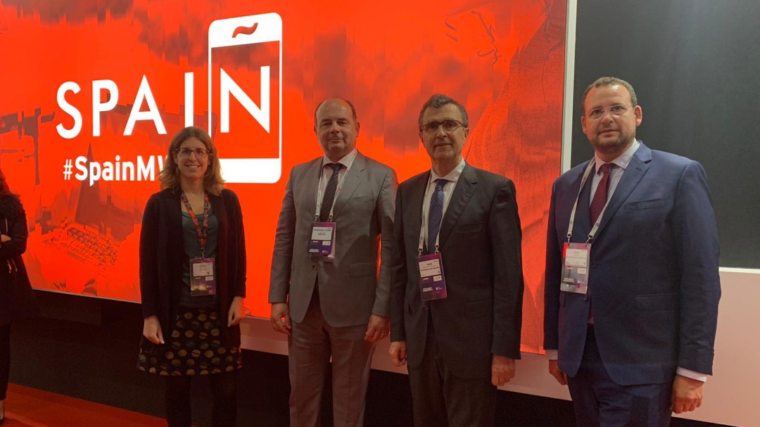 Murcia, presente en el Mobile World Congress de Barcelona, con su modelo de ciudad inteligente