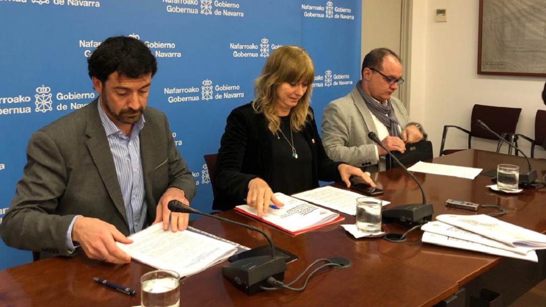 49 atentados de ETA en Navarra: 17 no tienen culpables legalmente