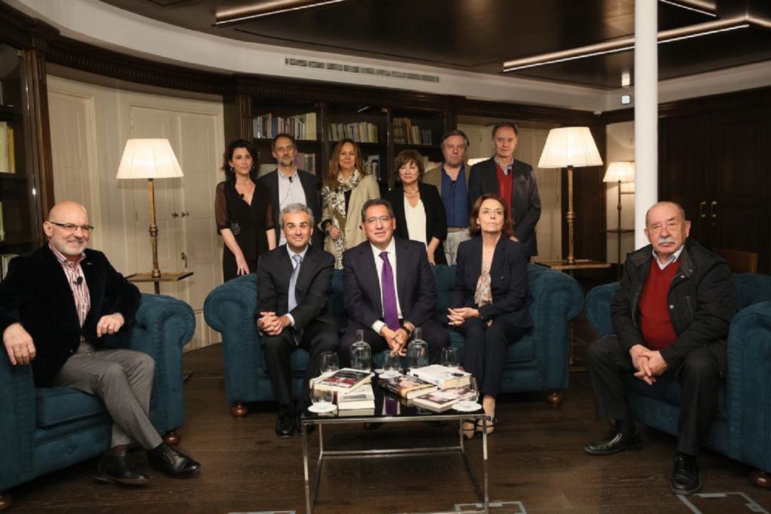 Sevilla contará con una nueva biblioteca para impulsar la investigación y el estudio Sevilla contará con una nueva biblioteca para impulsar la investigación y el estudio