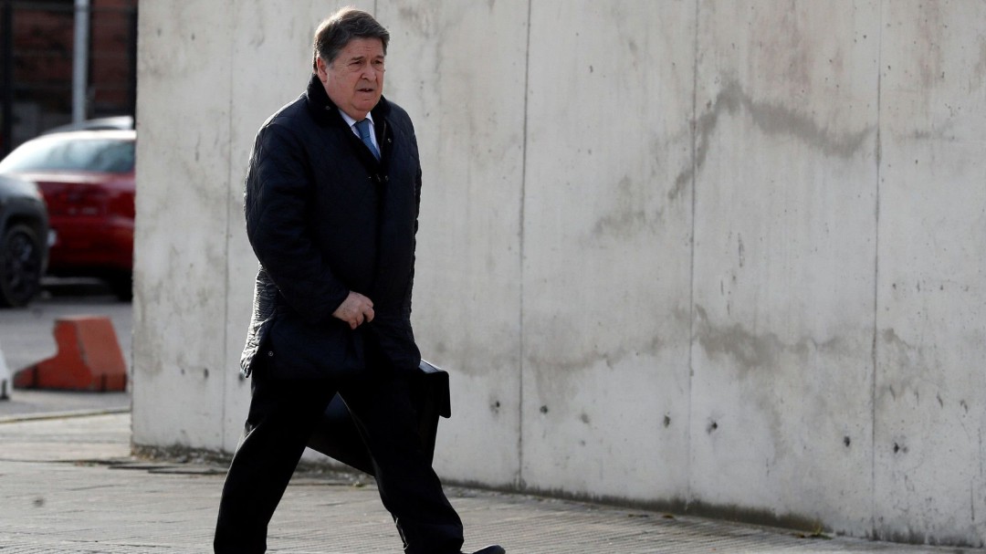 Olivas no creía en la integración de Bancaja en Caja Madrid