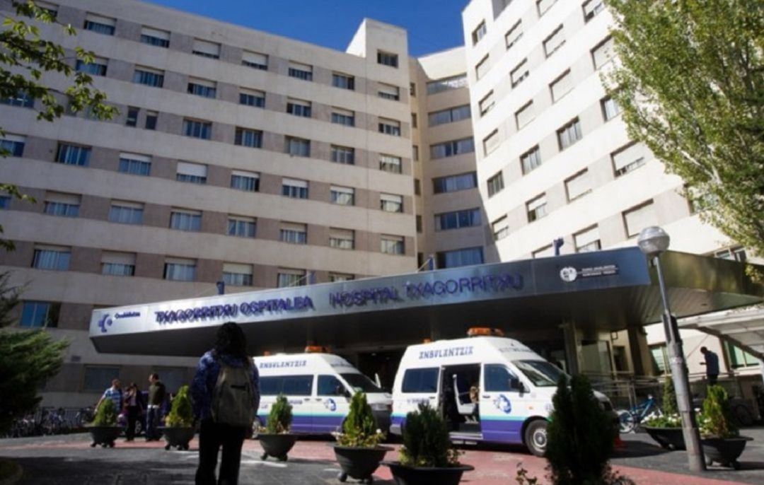 Hospital de Txagorritxu, Vitoria Hospital de Txagorritxu, Vitoria