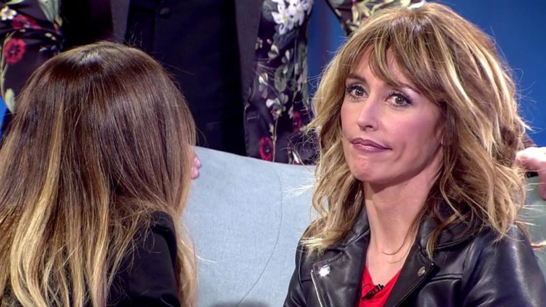 Emma García, presentadora de 'Viva la vida' Emma García, presentadora de 'Viva la vida'