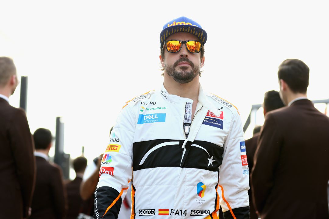 Es la segunda participación del bicampeón del mundo de F1 en la legendaria prueba de Indianapolis. Es la segunda participación del bicampeón del mundo de F1 en la legendaria prueba de Indianapolis.