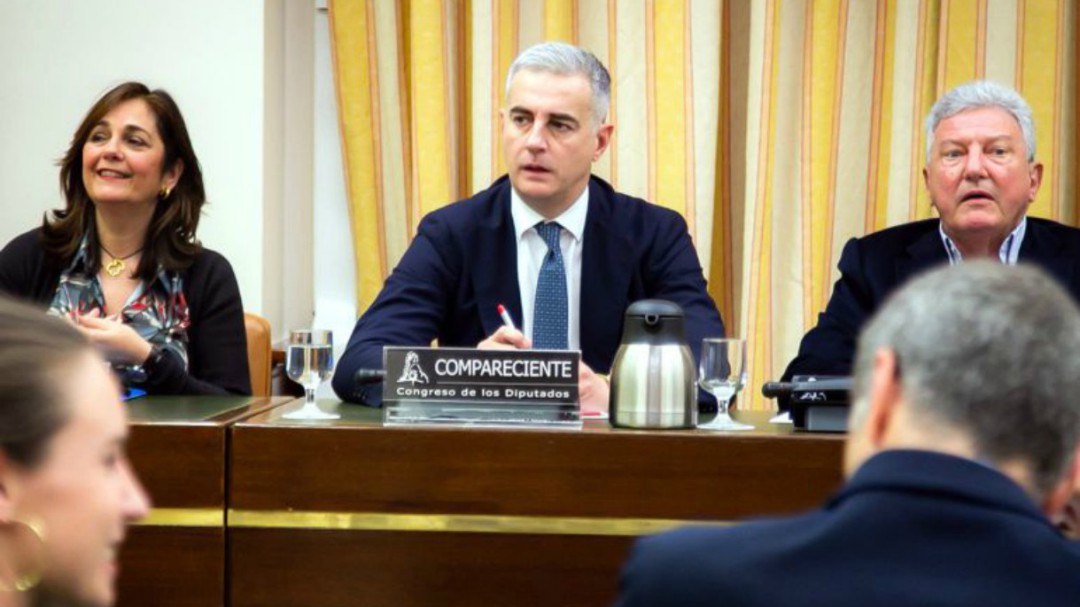 Pugna electoral en la comisión de financiación ilegal del PP