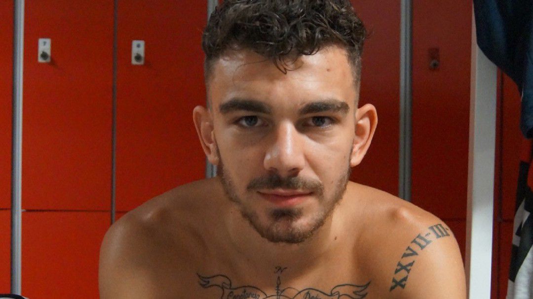 Cancelado el combate de Jon Fernández Cancelado el combate de Jon Fernández
