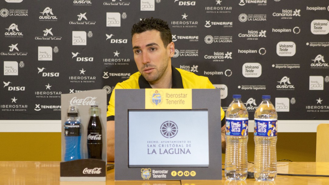Ferrán Bassas: "Vienen tres partidos importantes para nosotros"