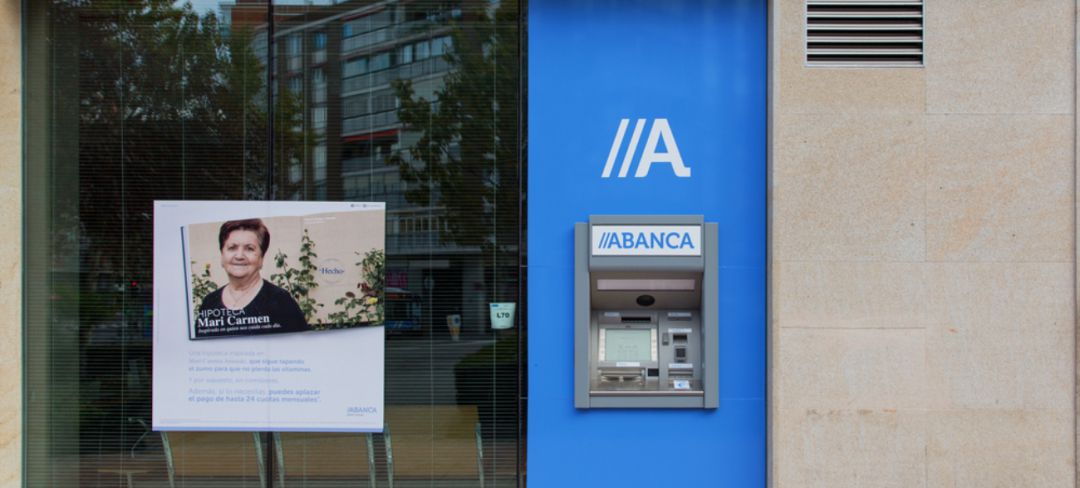 Cajero de Abanca Cajero de Abanca