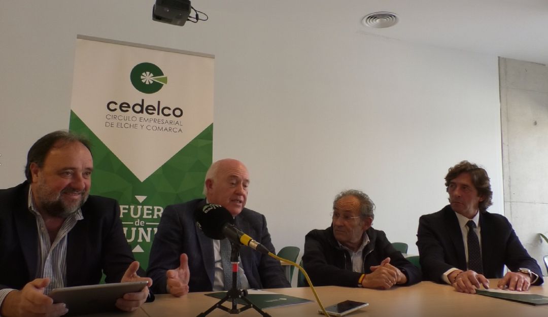 Cedelco publicará un decálogo con propuestas a los partidos políticos Cedelco publicará un decálogo con propuestas a los partidos políticos