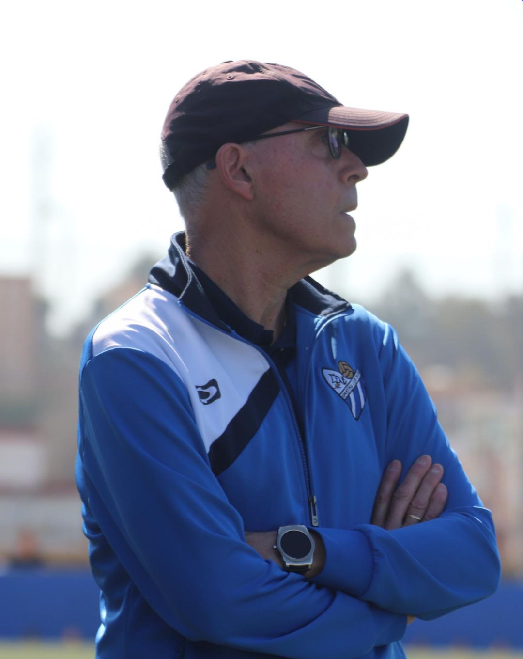 Fútbol femenino: Antonio Toledo: "Vamos a necesitar 7 u 8 puntos más para salvarnos" Fútbol femenino: Antonio Toledo: "Vamos a necesitar 7 u 8 puntos más para salvarnos"