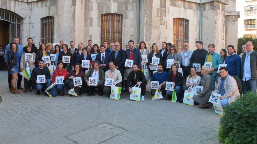 47 nuevas empresas cuentan con el distintivo 'Oleotour'