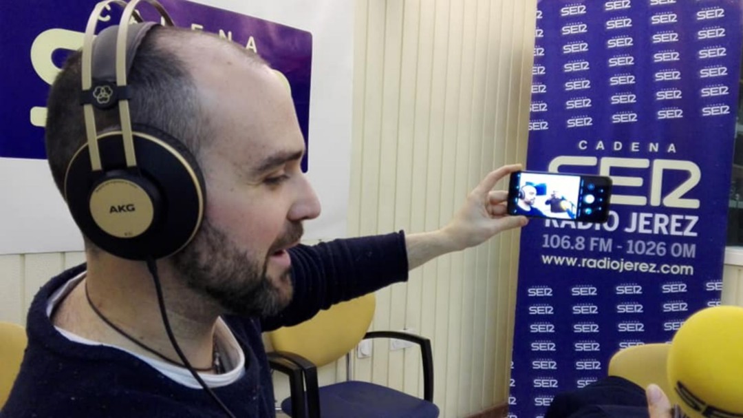 "El Giraldillo no me hace mejor ni peor guitarrista, es sólo un reconocimiento"