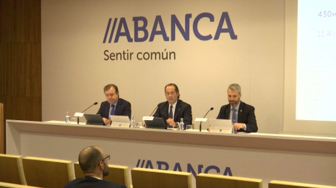 Abanca ofertó 0,56 Euros por acción valorando Liberbank en más de 1.600 millones de euros Abanca ofertó 0,56 Euros por acción valorando Liberbank en más de 1.600 millones de euros