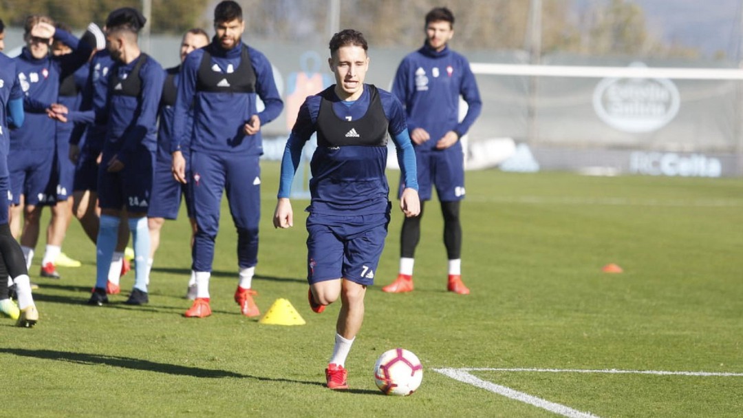 Emre Mor, indultado