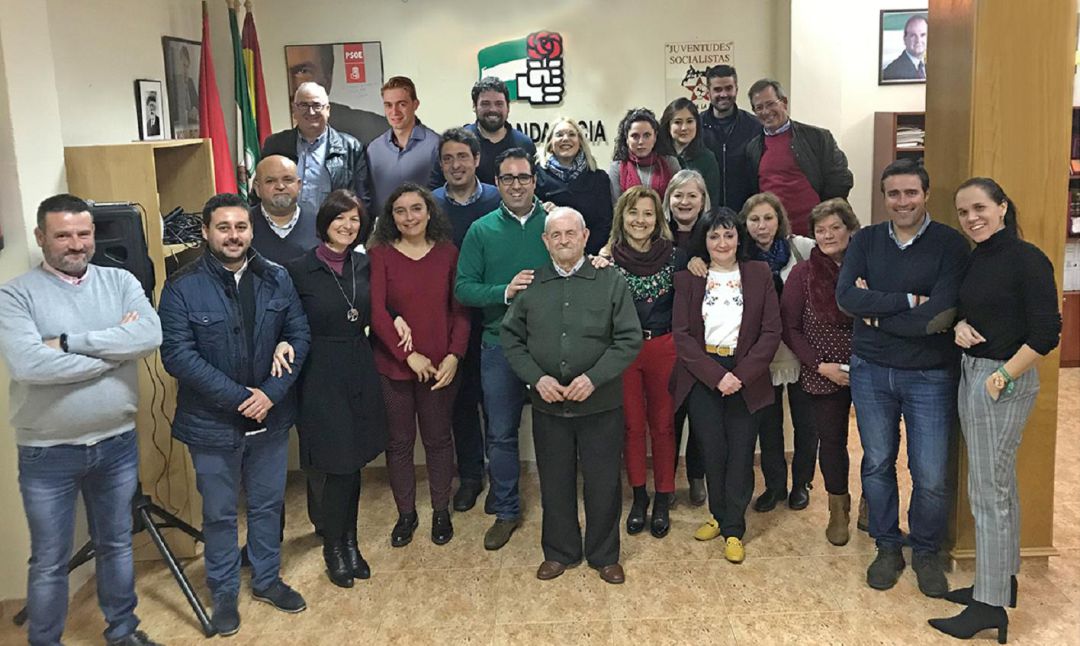 Candidatura socialista Candidatura socialista