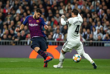 Cómo la peor versión del Barça humilló al Real Madrid en su casa (Panenka incluido) Cómo la peor versión del Barça humilló al Real Madrid en su casa (Panenka incluido)