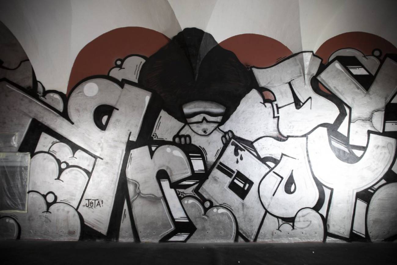 Grafitis Hora 25 Cadena Ser Graffiti has existed since very ancient times in ancient greece and the roman empire. cadena ser