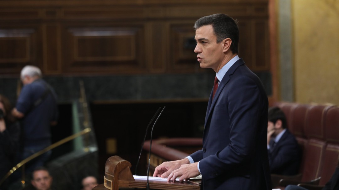 Casado y Rivera se enrocan en acusar a Sánchez de pactar con "los enemigos de España"