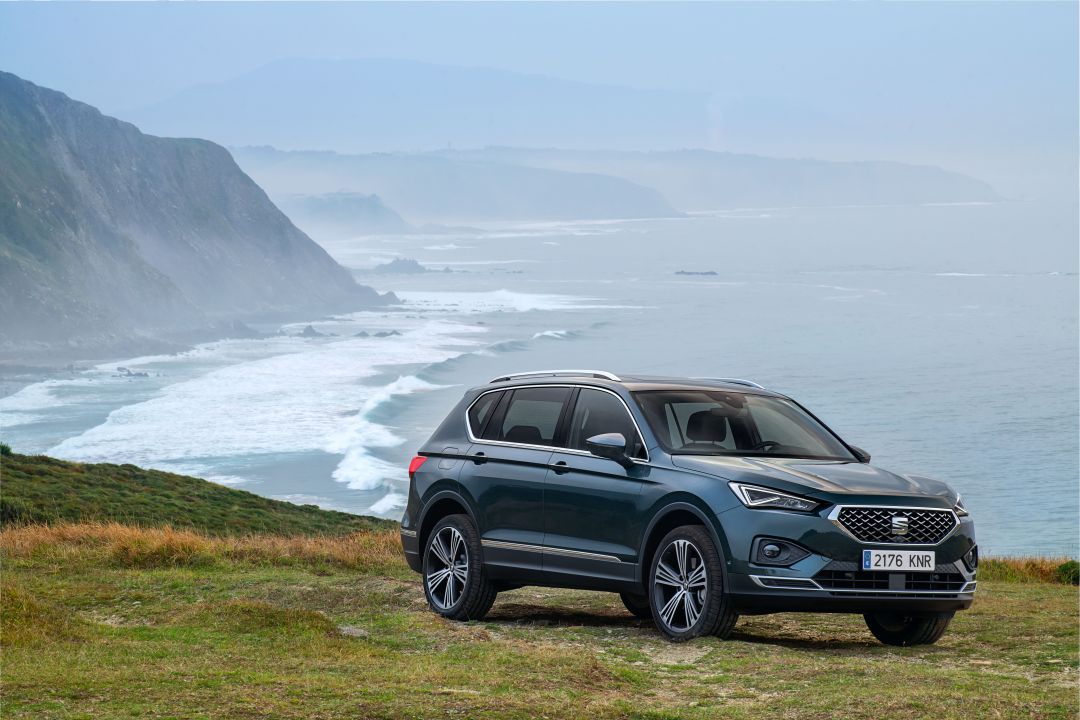 SEAT Tarraco SEAT Tarraco