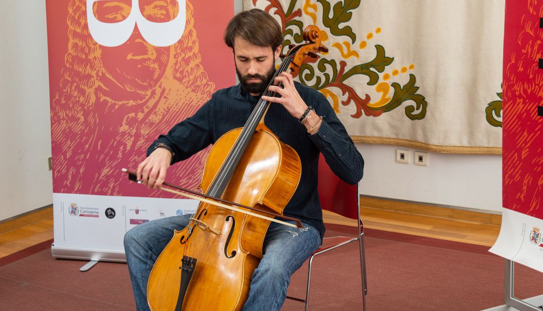 La Cartagena más barroca, con la música de Bach La Cartagena más barroca, con la música de Bach