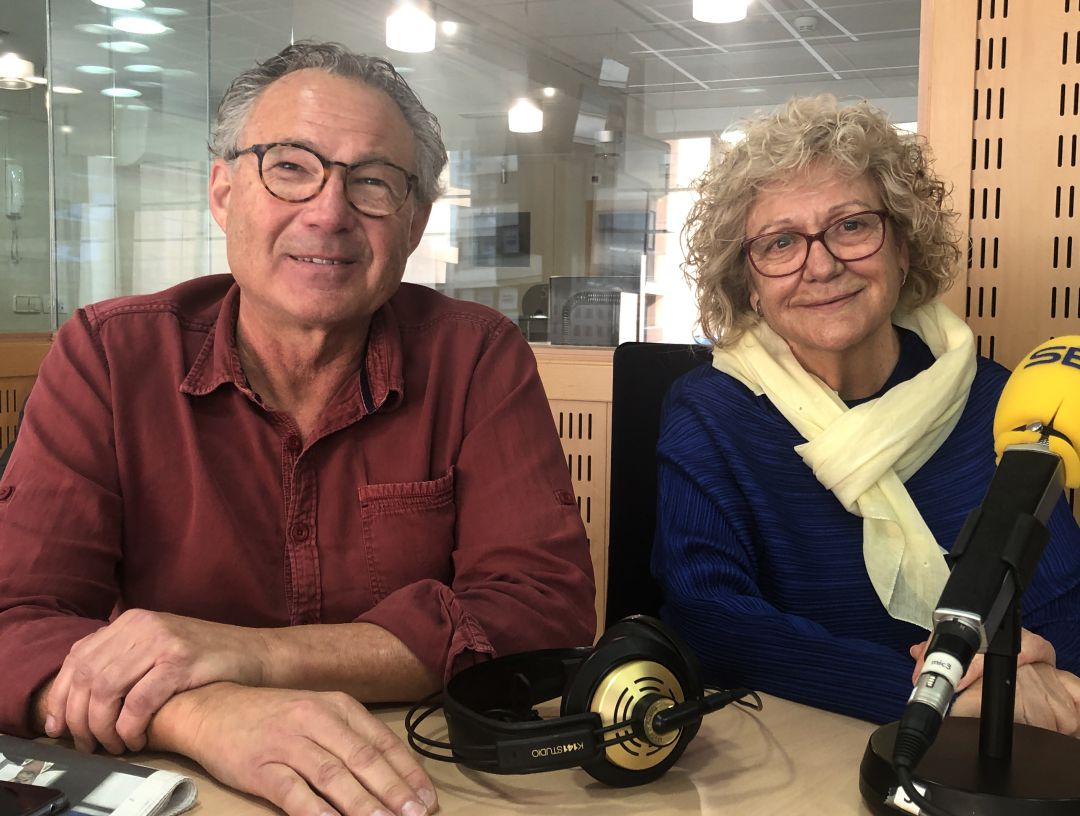 Ferran Camps i Maribel Font Ferran Camps i Maribel Font