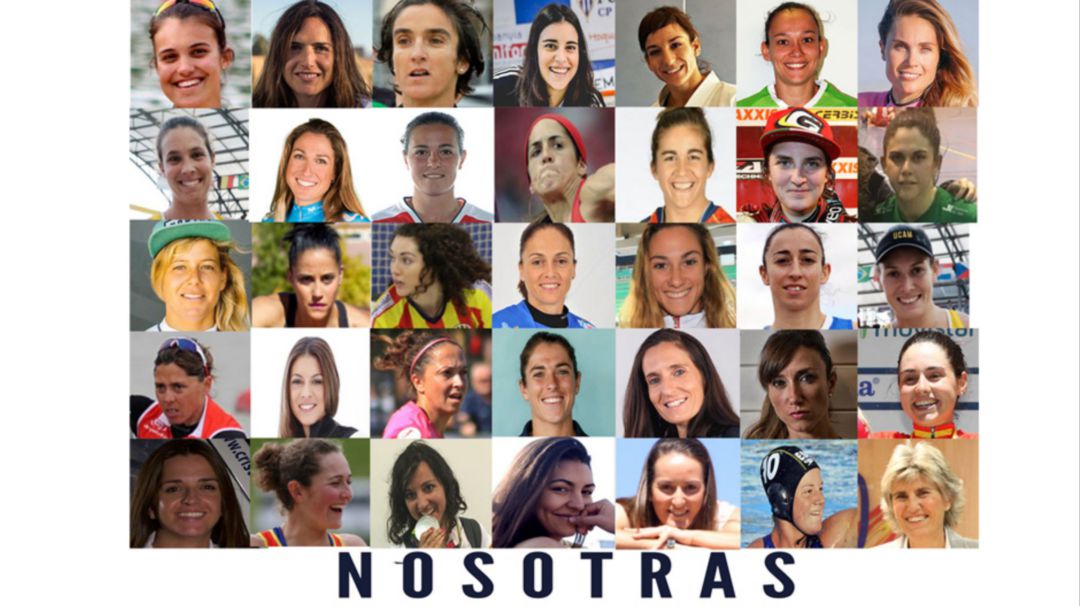 El papel de la mujer en el deporte El papel de la mujer en el deporte