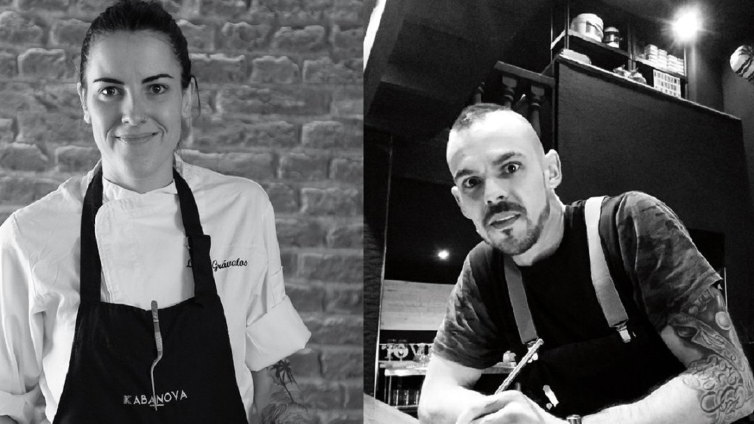 El cocinero alicantino Jorge Moreno, próximo invitado en las veladas gastronómicas del Kabanova