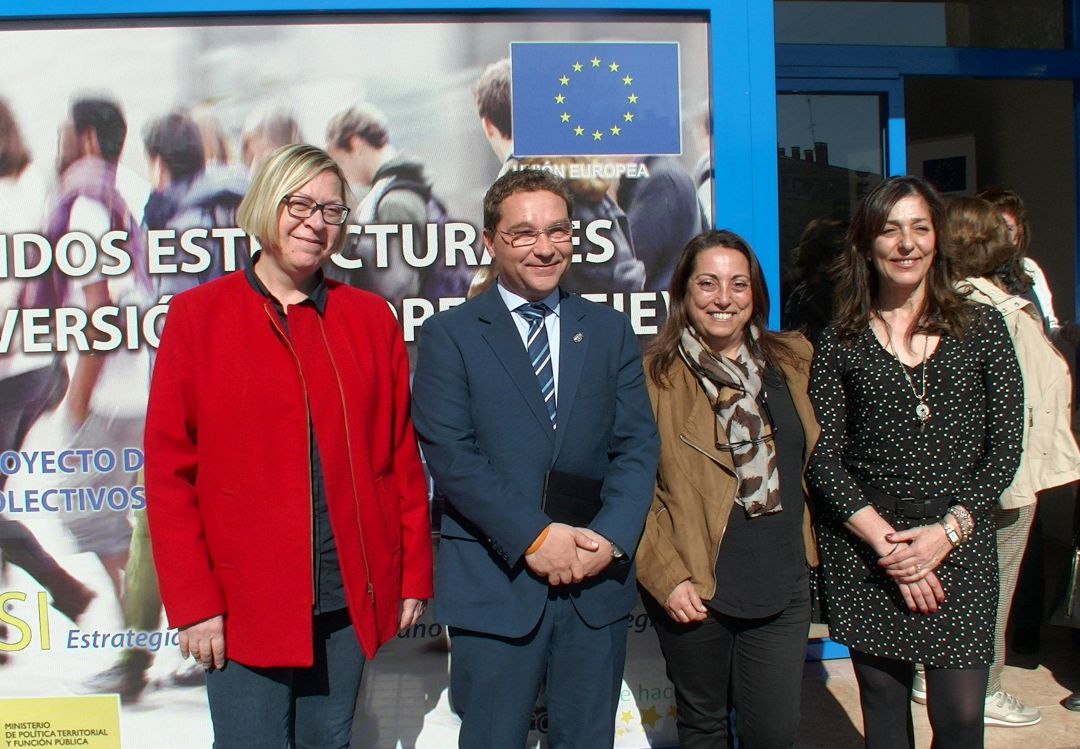 Nuevo espacio para el desarrollo de talleres formativos Nuevo espacio para el desarrollo de talleres formativos