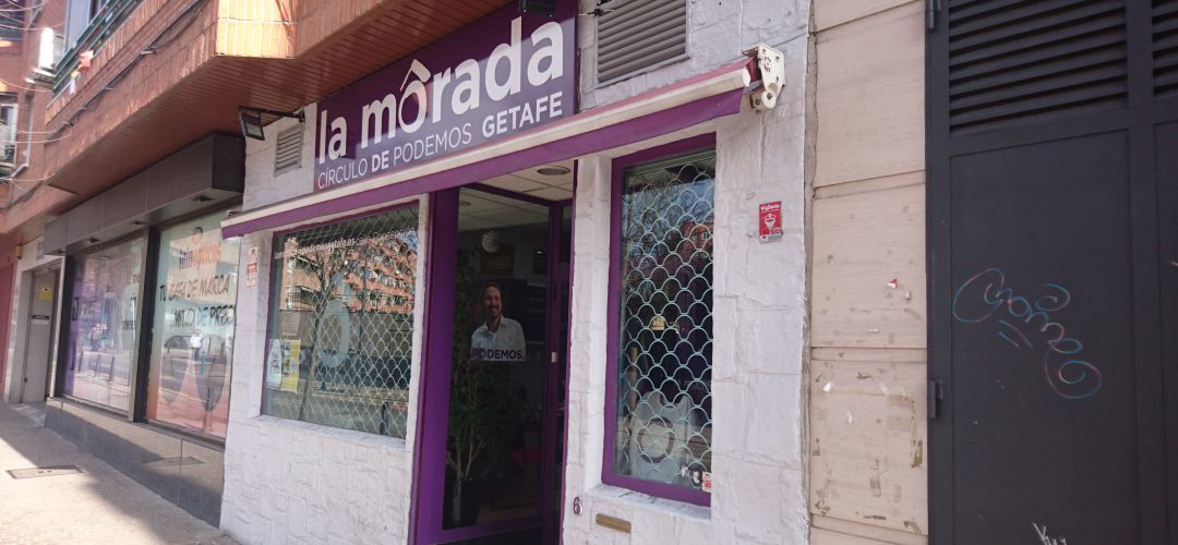 Podemos repetirá las primarias en su sede y de manera presencial Podemos repetirá las primarias en su sede y de manera presencial