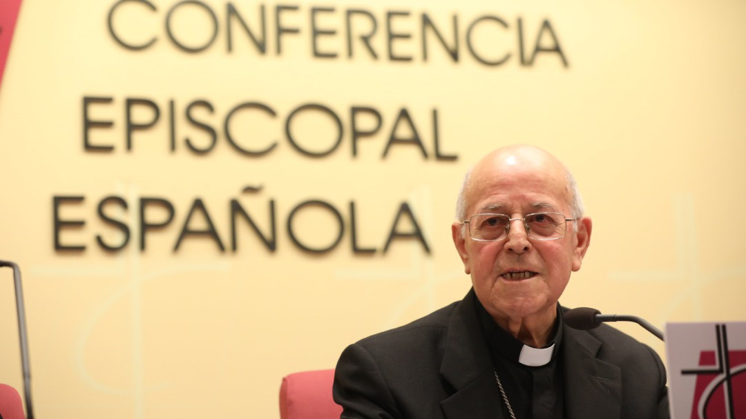 La Iglesia española no hará una investigación sobre los casos de abusos sexuales del pasado