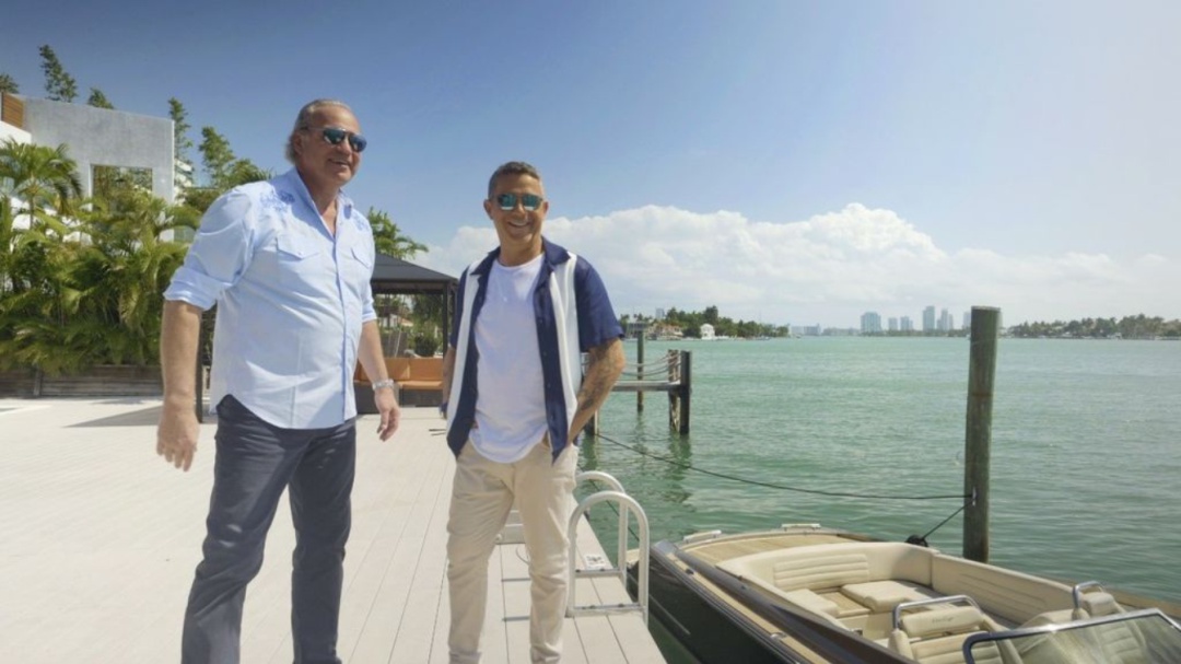 Telecinco confirma el regreso de Bertín Osborne