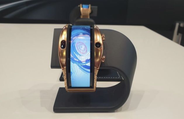 Nubia presenta sus nuevos relojes. Nubia presenta sus nuevos relojes.