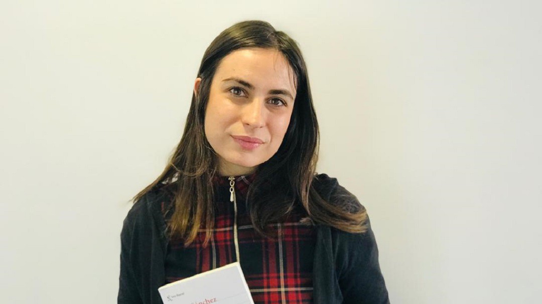 María Sánchez: "El medio rural no existiría sin las mujeres"