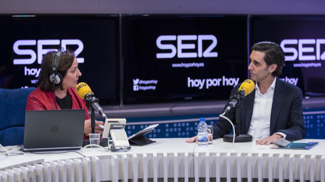 "Las personas tendrán rendimientos del capital por sus datos"