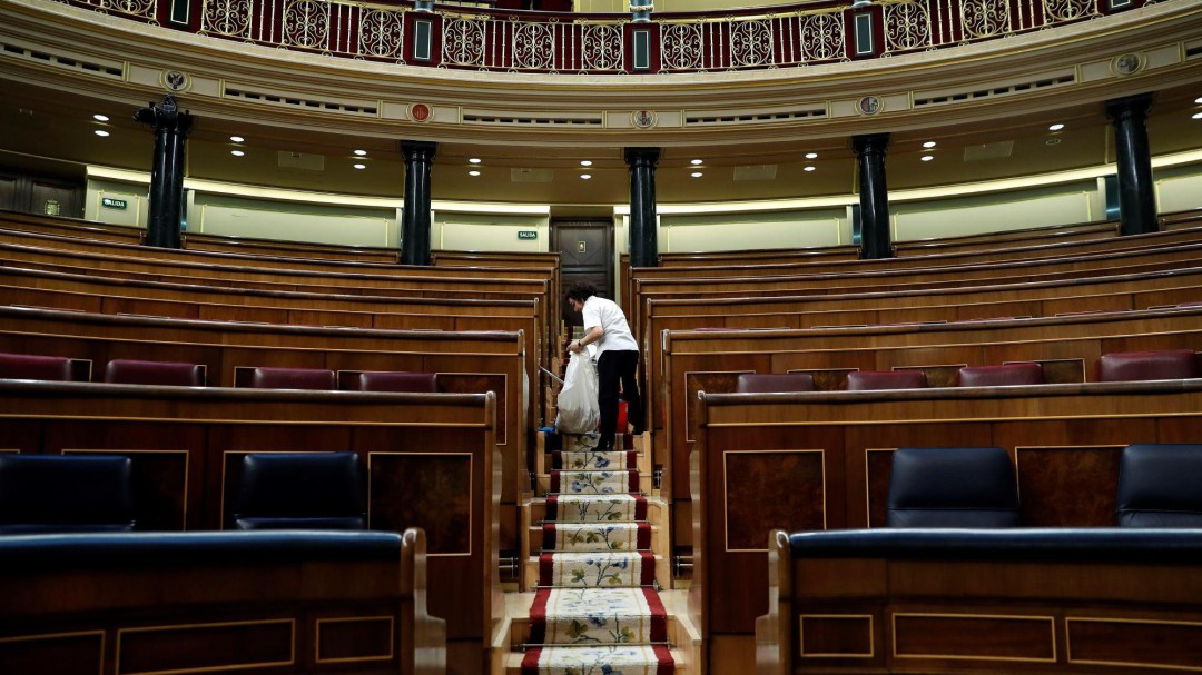 El Congreso acuerda agilizar el traspaso de la AP 9 sin tiempo para cumplirlo