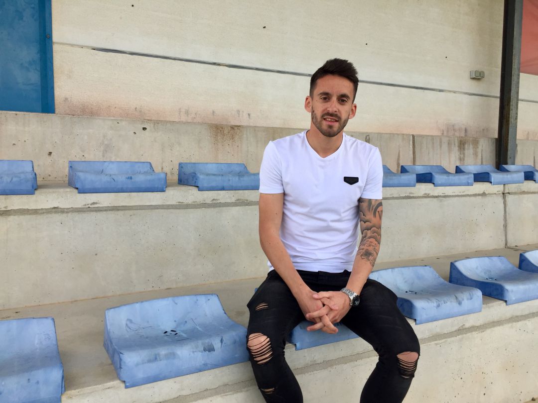 Segunda B: Iago Díaz: "Jugando a Fortnite, Quiles es bueno, pero Víctor juega casi sin manos" Segunda B: Iago Díaz: "Jugando a Fortnite, Quiles es bueno, pero Víctor juega casi sin manos"
