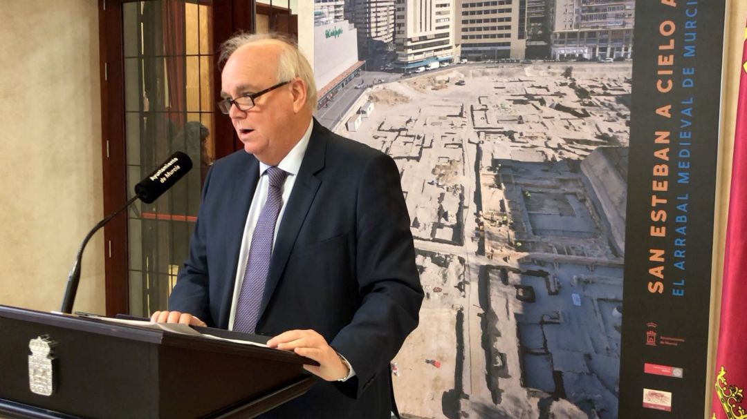 El ayuntamiento de Murcia reduce la deuda municipal desde 2015 un 25% El ayuntamiento de Murcia reduce la deuda municipal desde 2015 un 25%