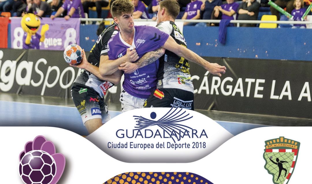 BM Guadalajara vs BM Alcobendas: "Solo vale ganar" BM Guadalajara vs BM Alcobendas: "Solo vale ganar"