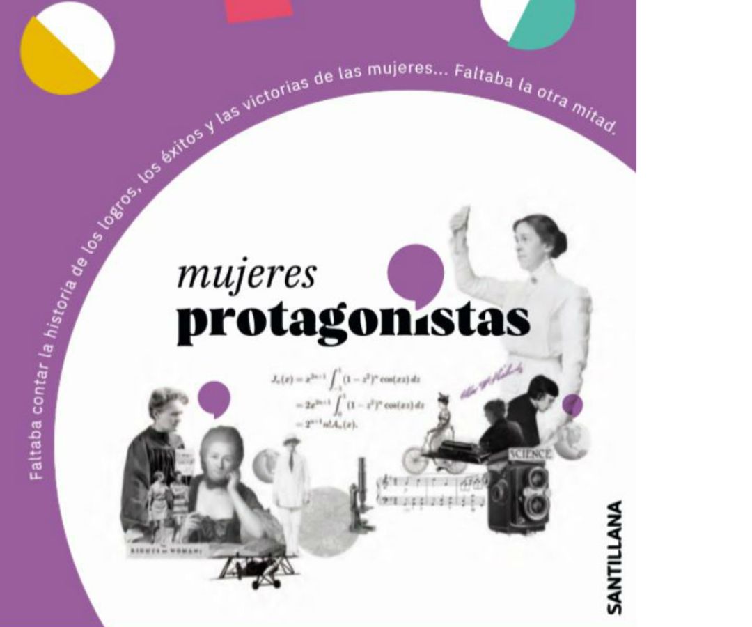 Documenta, visibiliza, reivindica y valora las aportaciones de las mujeres a la historia del conocimiento y de la construcción social Documenta, visibiliza, reivindica y valora las aportaciones de las mujeres a la historia del conocimiento y de la construcción social