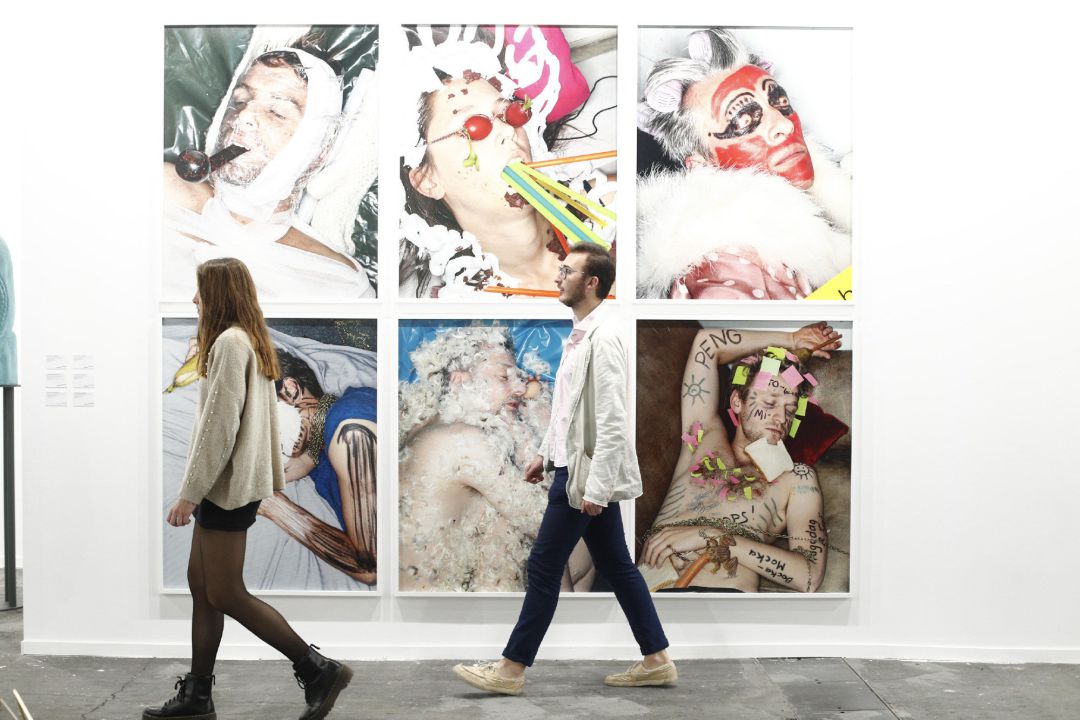 Imagen de la Feria ARCO 2019 Imagen de la Feria ARCO 2019