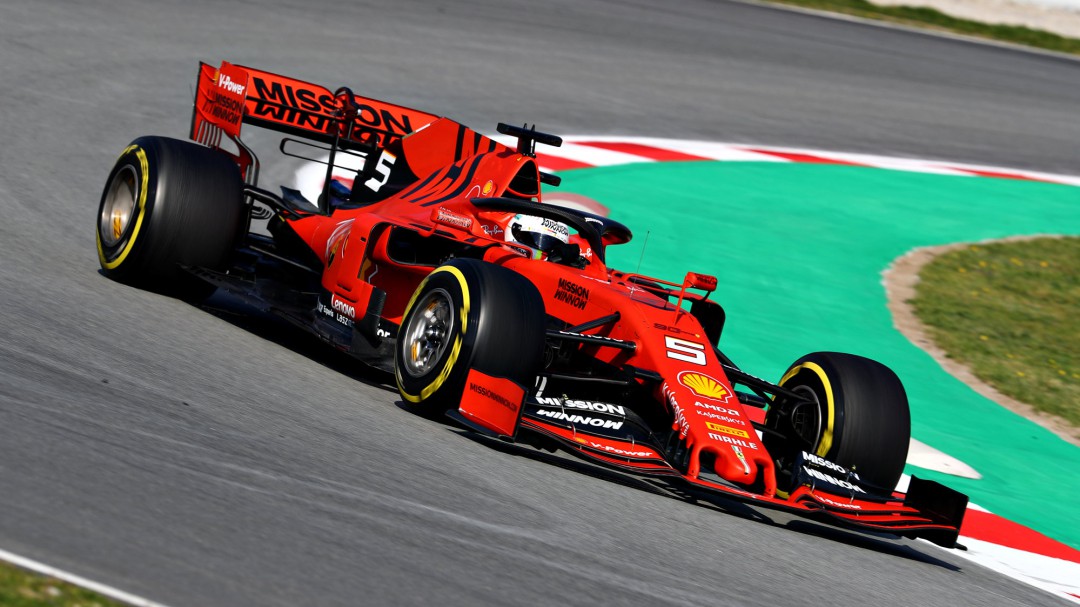 Ferrari cierra la pretemporada en lo más alto y Mercedes vuelve a dar miedo