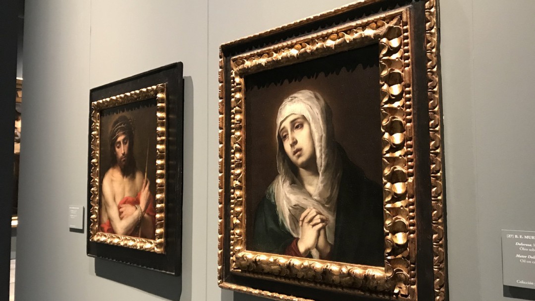 El Bellas Artes bate en 2018 su "récord" de visitas coincidiendo con el Año Murillo