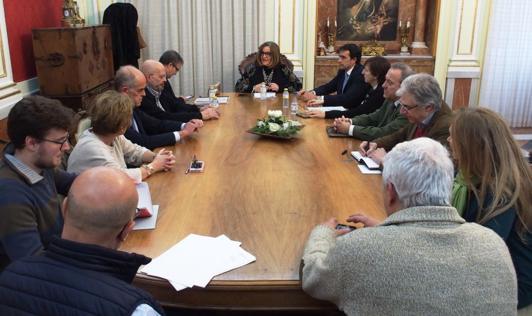 Se suspende temporalmente la llegada a Cuenca de la coleccion de Roberto Polo Se suspende temporalmente la llegada a Cuenca de la coleccion de Roberto Polo