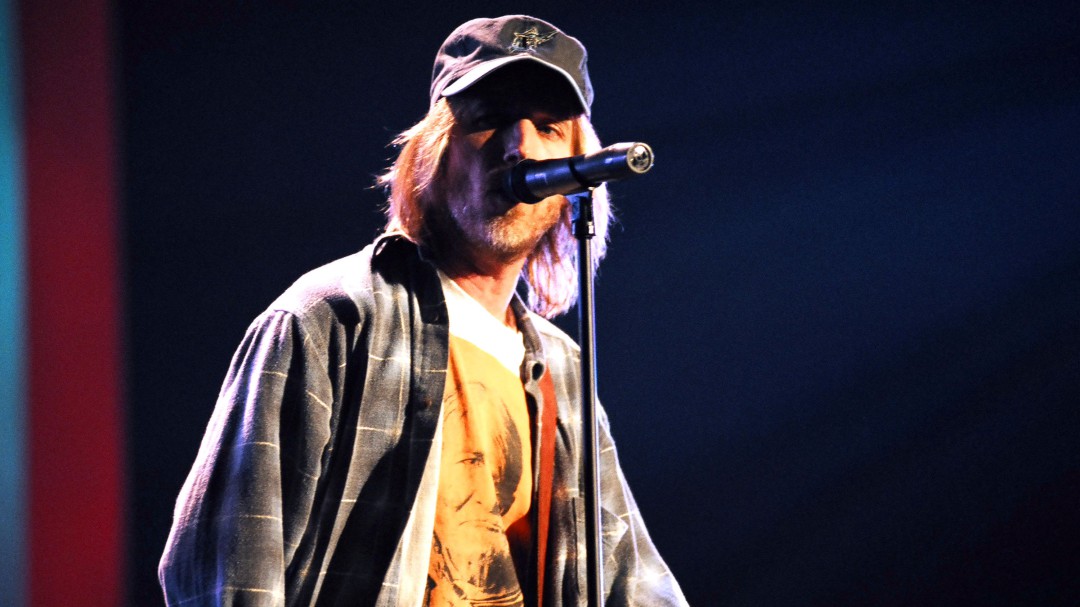 El cambio de amigos de Tom Petty