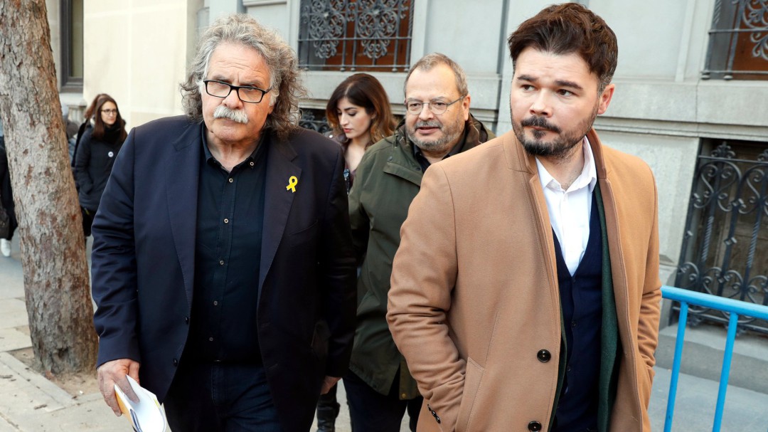 Negociaciones, líneas rojas y meriendas: una semana de testigos políticos